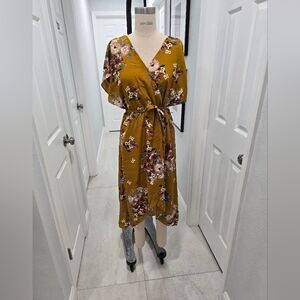 June and Hudson Dress